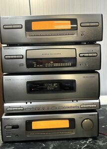 ONKYO ESSAY player system R-55/k-55/C55/SR-55.