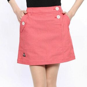  new goods regular price 1 ten thousand jpy Le Coq Golf LECOQ GOLF lady's stretch skirt inner pants attaching 7 size 