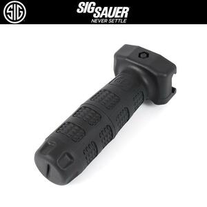 最後の2個 シグ SIG SAUER VERTICAL GRIP SEGMENTED バーティカルグリップ M4 M16 SCAR VFC GHK GBB 東京マルイ 国内正規品 実物