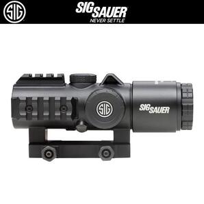 最後の1個 シグ SIG SIG SAUER SOB53102 BRAVO5 5X30㎜ ダットサイト BK トレポン Trijicon Aimpoint Leupold Eotech Vortex スコープ 実物