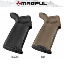 最後の1個 MAGPUL MAG416 マグプル MOE+ Grip AR15 M4 BK グリップ ピストルグリップ BK M4 M16 MWS 東京マルイ 新品 国内正規品 実物_画像2