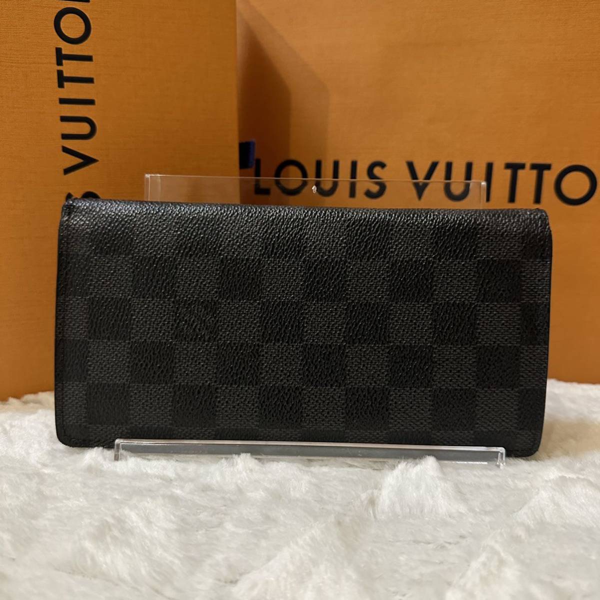2023年最新】ヤフオク! -ルイヴィトン 長財布の中古品・新品・未使用品一覧