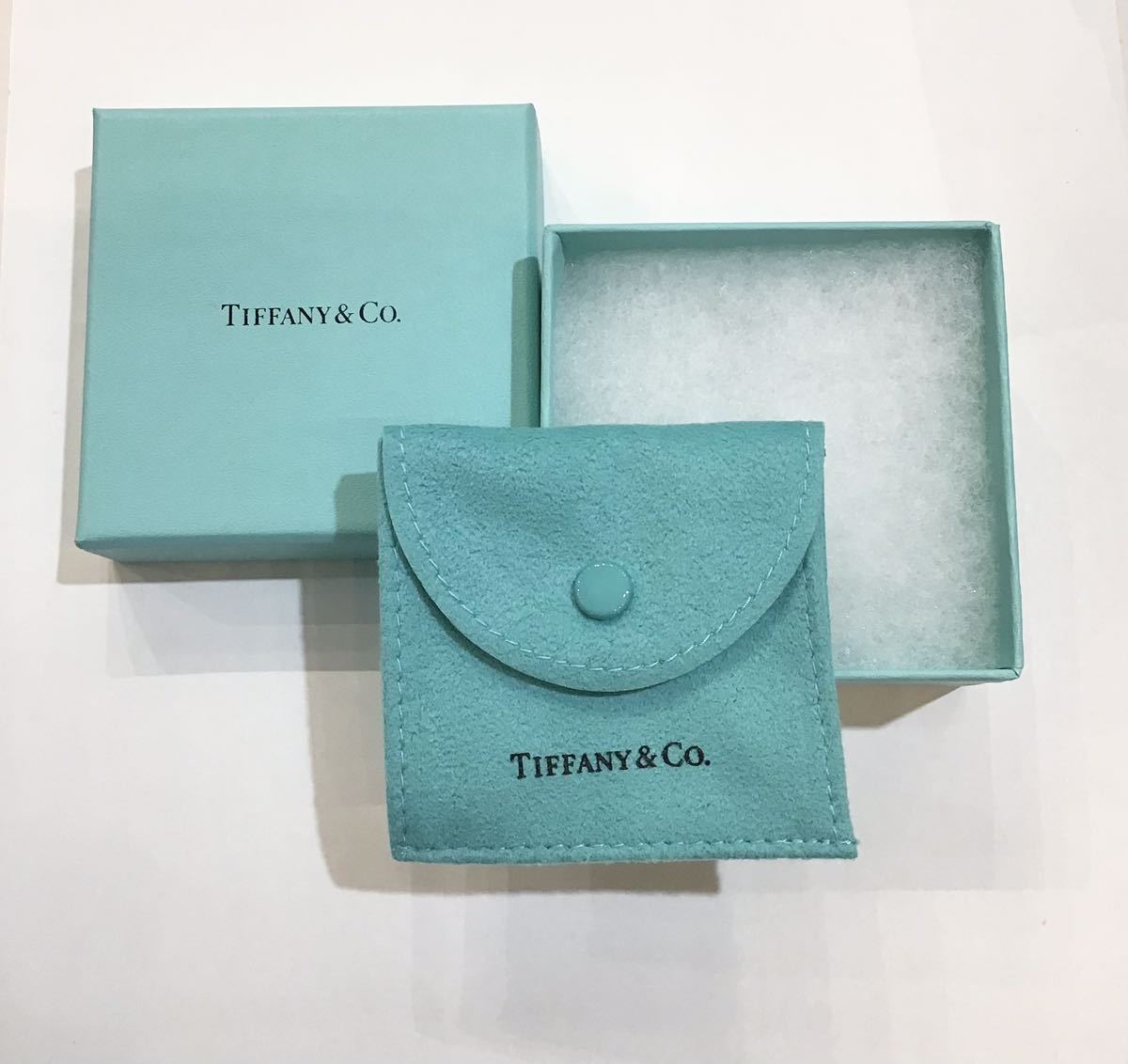 ヤフオク! -「ティファニー 空箱」の落札相場・落札価格