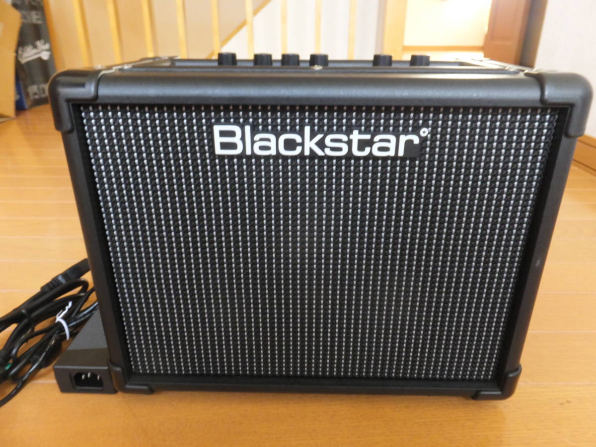 ヤフオク! -「blackstar ID Core 10」(コンボ) (ギターアンプ)の落札