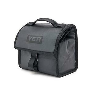 YETIietitei trip folding type lunch bag gray 