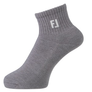 * new goods * foot Joy *FJSK112* Pro dry quarter socks * gray *2 pairs set * Japan regular goods *