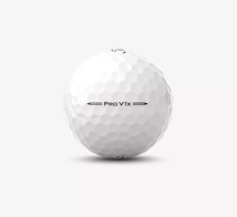 ★新品★タイトリスト★2023 Pro V1Xボール★ホワイト 1ダース★ローナンバー(1～4)★日本正規品★_画像3