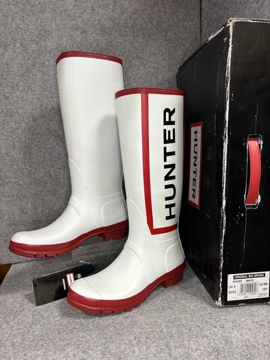 レインブーツ HUNTERの値段と価格推移は？｜81件の売買データから