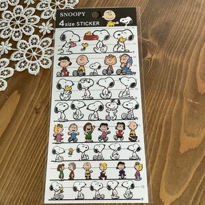  Snoopy сделано в Японии Casio Japan стоимость доставки 84 новый товар наклейка стикер Charlie Brown 