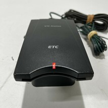 FURUNO 古野電気 アンテナ分離型 ETC 車載器 J-ES102 (0427) 動作確認済 ※個人宛は支店止めのみ※_画像1