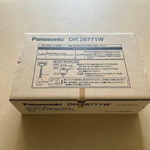 Panasonic dh26771wファクトライン20リーラーコンセプトプラグ