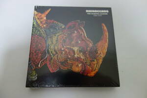 新品・未開封★送料無料★RHINOCEROS(ライノセロス)/THE ELEKTRA ALBUMS 1968-1970: 3CD REMASTERED EDITION (DIGIPAK)★レア・貴重