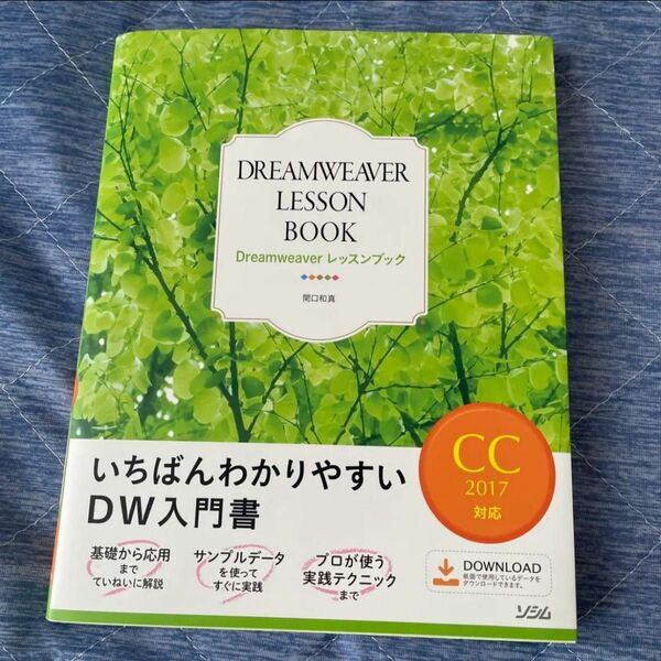 Ｄｒｅａｍｗｅａｖｅｒレッスンブック　いちばんわかりやすいＤＷ入門書 関口和真／著