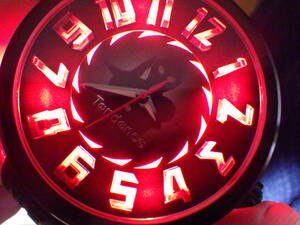 Tendenceテンデンス 初代ウルトラマン フラッシュ 腕時計 TY532010　#740