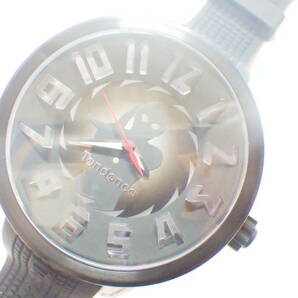 Tendenceテンデンス 初代ウルトラマン フラッシュ 腕時計 TY532010 #740の画像4