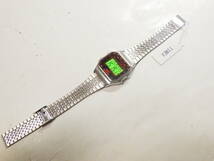 TIMEX タイメックス スペースインベーダー デジタル腕時計 TW2V30000 #761_画像8