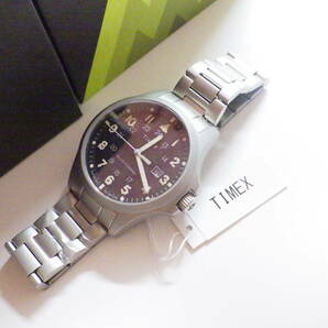 TIMEX タイメックス アナログ 腕時計 TW2V41600 #774の画像9
