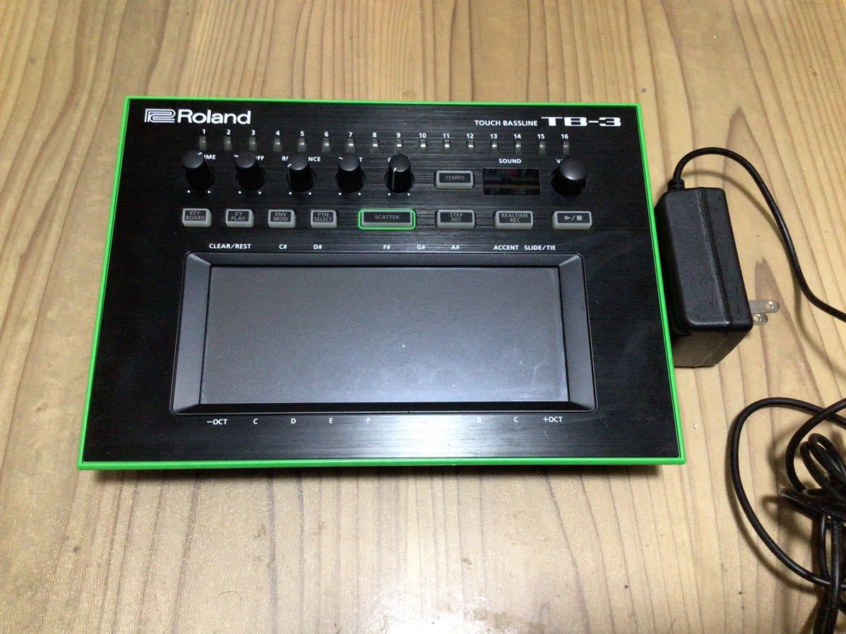 Yahoo!オークション -「roland tb3」の落札相場・落札価格