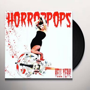 ♪未開封シールド♪Horrorpops - Hell Yeah!/The Creepshow/Nekromantix/Tiger Army/The Koffin Kats/King Kurt/The Cramps