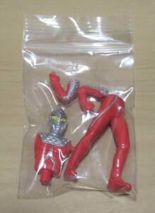 ★中古・初版（凹４）　ガシャポンHG　ウルトラマン　パート7　故郷は地球編　「ウルトラセブン」