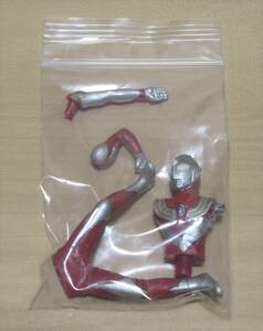 ★中古・難あり(顔に溝あり)　ガシャポンHG　ウルトラマン　パート11　1997年の挑戦編　「ウルトラマンティガ（スカイタイプ）」