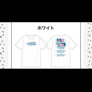 MONSTER baSH 2023 Tシャツ ますだみく×モンバスコラボTee