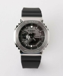 G-Shock GM-2100-1AJF Дуб с металлическим покрытием Дуб серебристый 