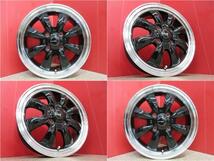 取寄せ品 4本 新品 ナンカン FT-9 165/65R14 79S WL GYRAFT 8S ホイール セット 夏 23年製 4.5J +45 4H 100 ハスラー 軽トラ 軽バン 新潟_画像2