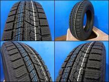 ヤリス シエンタ 大特価 送料無料 新品 スタッドレスタイヤ 4本 TOYOTIRES トーヨータイヤ OBSERVE オブザーブ GIZ2 175/70R14 2022年製 ア_画像3