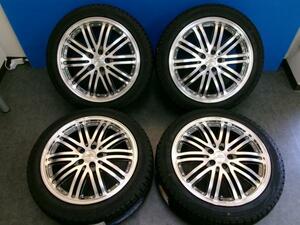 4本セット シュナイダー 1770+48 5H100 ピレリ ICEZERO ASINMMETRICO 215/45R17 91H CT 86 プリウス プリウスPHV インプレッサ オーパ