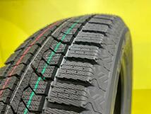 送料無料 205/65R16 トーヨー OBSERVE GIZ2 2022年製 4本 スタッドレセットエスティマ ヤリスクロス アルファード CR-V 等に 棚倉_画像5