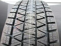 225/60R17 ブリヂストン ブリザック DM-V3 ダンロップ PRD 7J-17 +38 5H114.3 中古＆新品 ４本セット 冬セット 高萩 アルファード AGH30W A_画像9