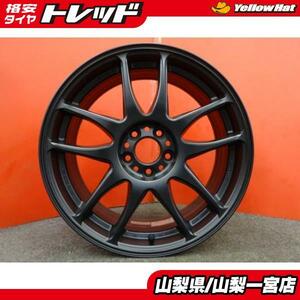 インプレッサ レガシー 現品限り 新品ホイール 送料無料 WORK ワーク EMOTION CR Kiwami エモーション 極 17インチ 7.0j +53 5H100 インプ