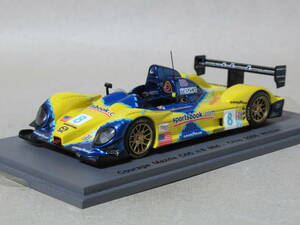 1/43 クラージュ マツダ C65 #8 ミド オハイオ 2005 クラス Winner