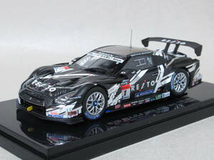 1/43 レイトモーラ GT-R #1 スーパーGT GT500 2013