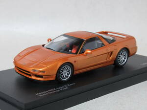 1/43 ホンダ NSX タイプS Zero イモラオレンジパール