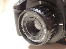 HOLGA キヤノン一眼レフカメラ用 HOLGAレンズ HL-C Canon キヤノン HOLGAレンズ_画像1