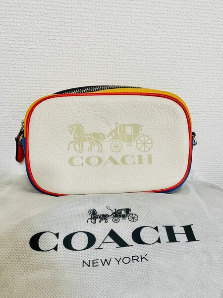 ★美品★ COACH 2wayショルダーバック