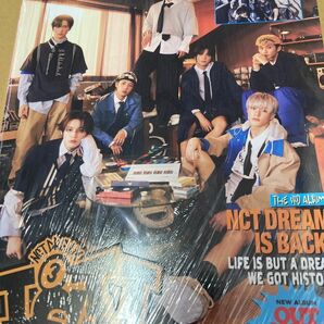 ISTJNCT DREAM Vol.3 Photobook Ver. 新品未開封