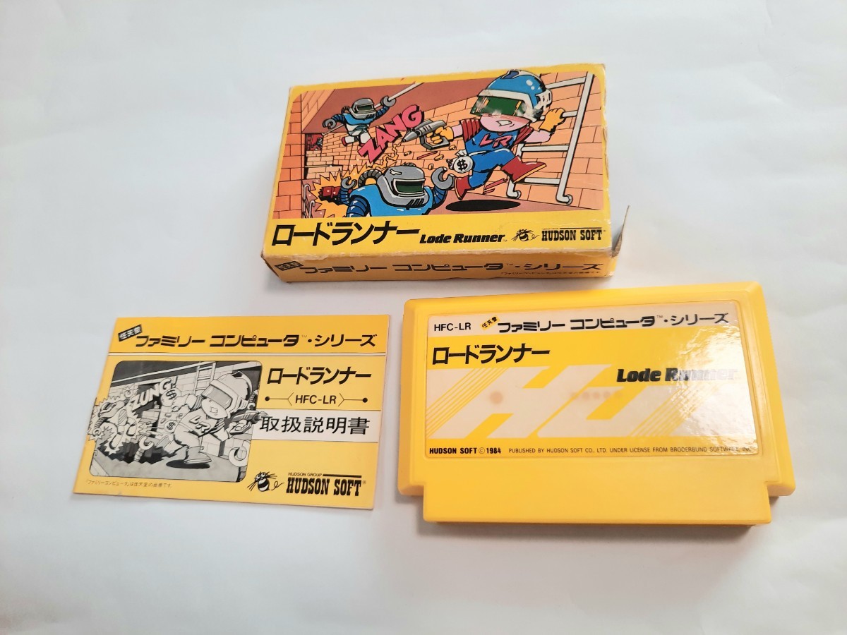 2023年最新】ヤフオク! -ロードランナー(ファミコン)の中古品・新品
