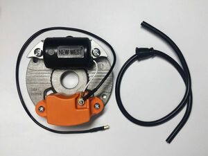 ◇１個 STIHL スチール イグニッション 点火コイル チェーンソー / MS070 090 072/ 11064043210 11064000705 /チェンソー 互換 社外品 新品