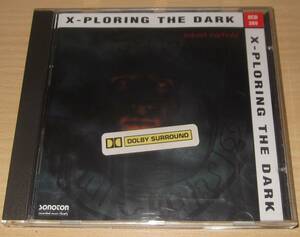 SONOTON Library : X-Ploring The Dark //Robert Narholz（Norman Candlerの息子）