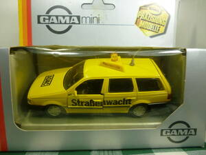 1/43 GAMA VW Passat Variant ADAC