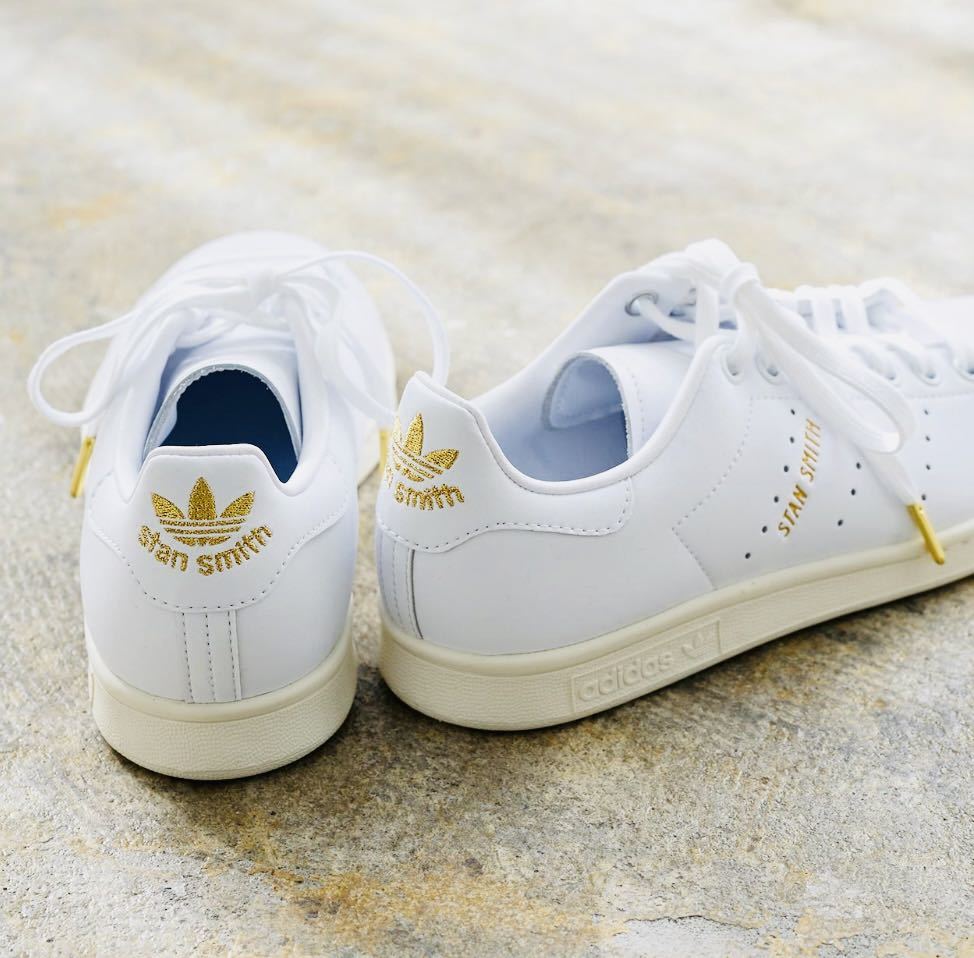 新品27cm】adidas STAN SMITH アディダス スタンスミス ホワイト