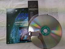 ASIA ASIA'S GREATEST HITS LIVE ANDROMEDA 国内盤 LD VALC-3222_画像2