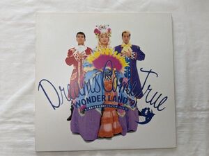 Dreams Come True Wonder land '91 史上最強の移動遊園地ドリカムワンダーランド '91 国内盤 LD ESLU 350