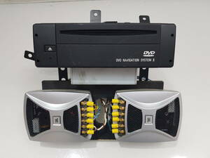 BMW 純正 GH-FA30 E53 X5 30I 2002年 DVD ナビゲーションシステム ナビ ユニット 65.90 6 925 449 [71]