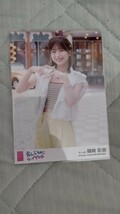 AKB48 久しぶりのリップグロス 篠崎彩奈 通常盤劇場盤生写真SHOWROOM_画像1