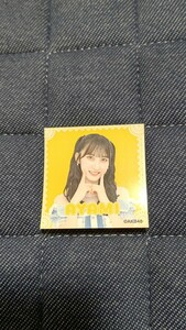 AKB48 SPECIALくじ 長友彩海　ステッカー