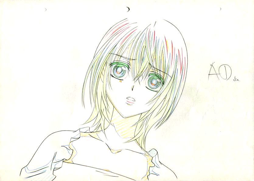 2023年最新】ヤフオク! -原画 動画の中古品・新品・未使用品一覧